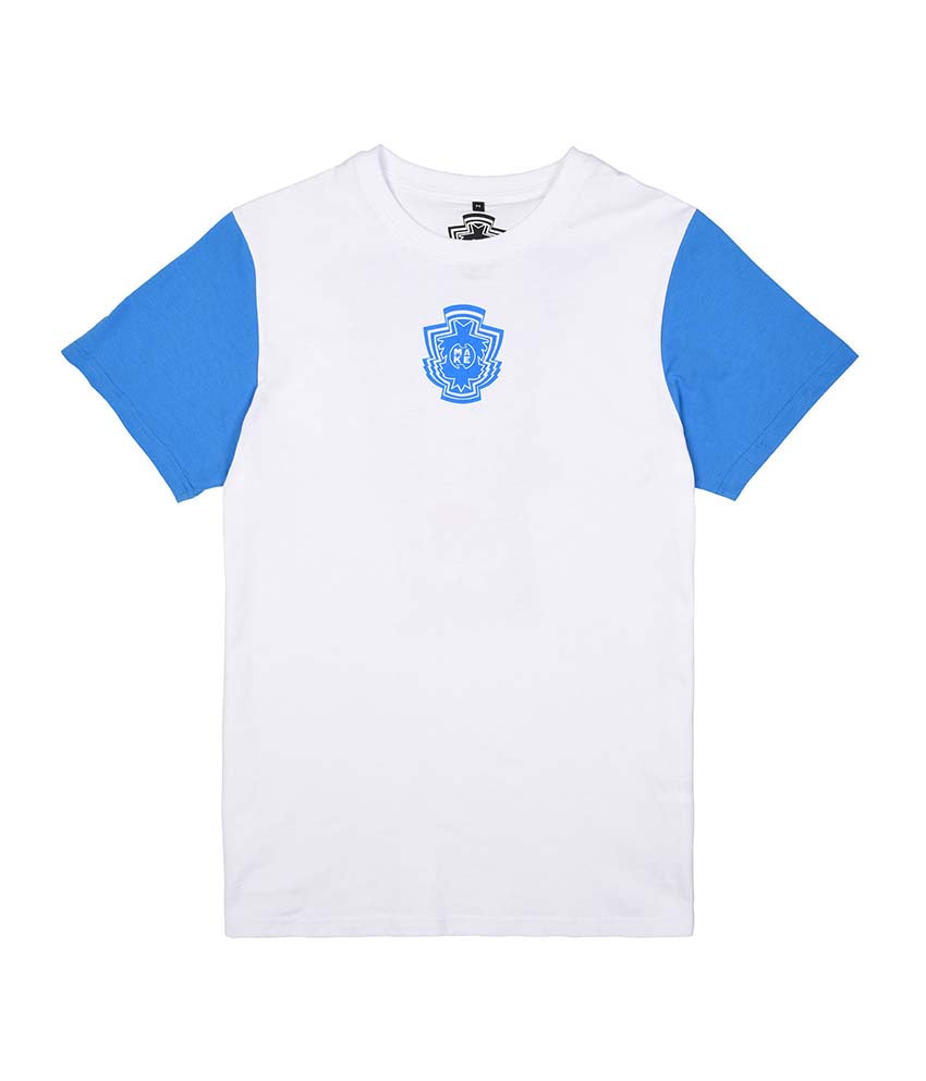 BLUE FACE T-SHIRT