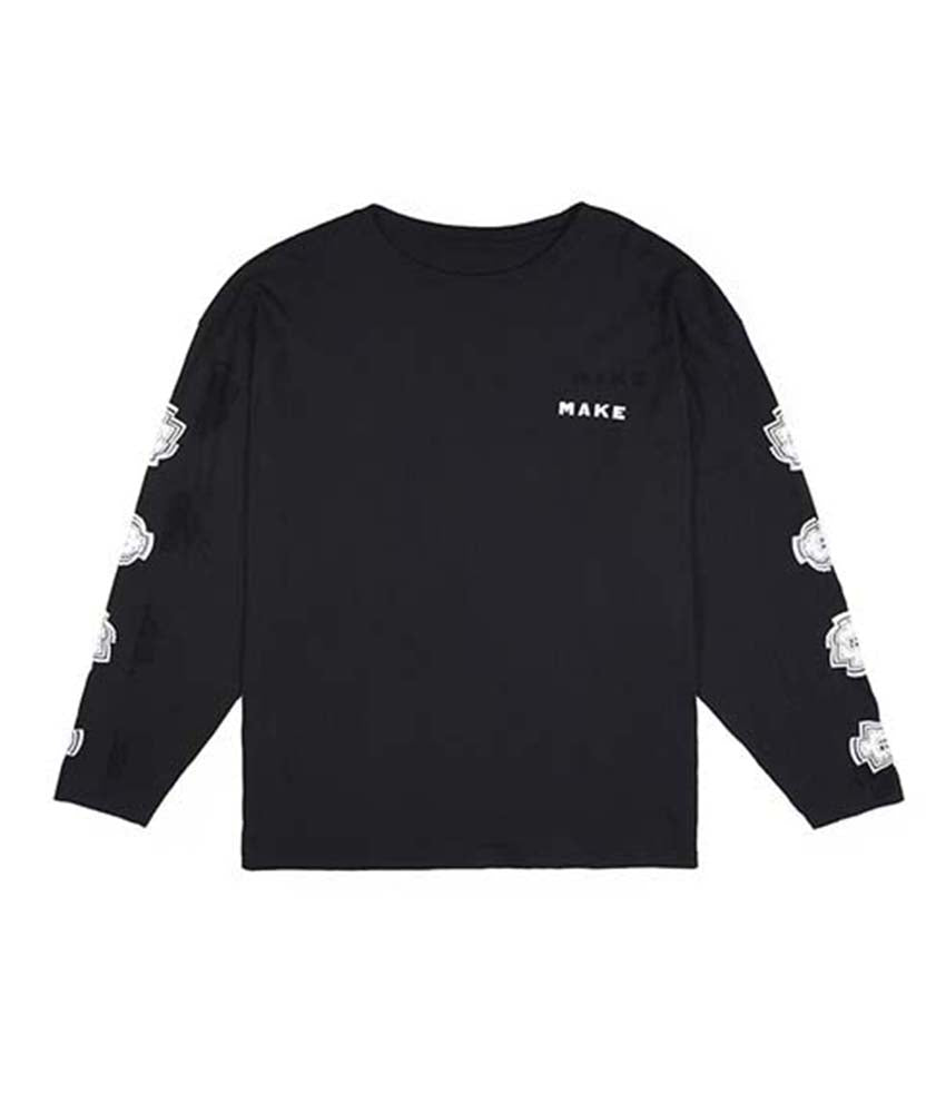 L/S BASIC TEE