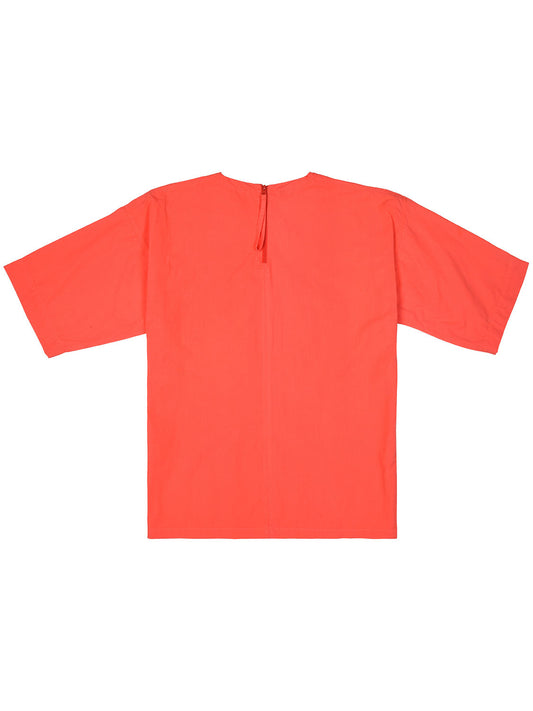 INNER C TEE - RED