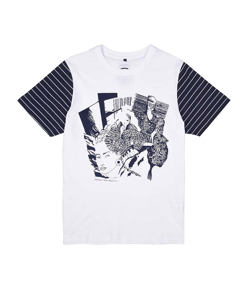 LADIES T-SHIRT