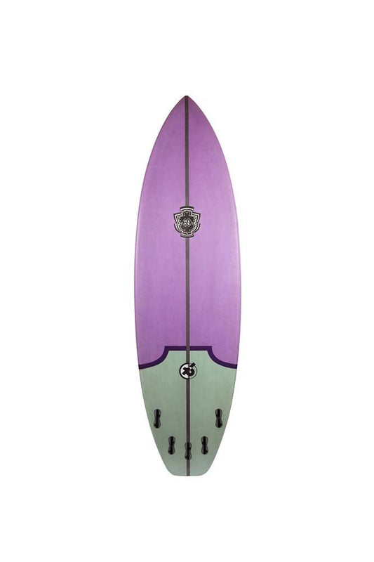 JP + MAKE - MONSTERSHLAUSEN EPS SURFBOARD