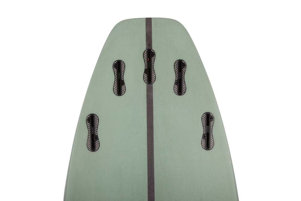 JP + MAKE - MONSTERSHLAUSEN EPS SURFBOARD