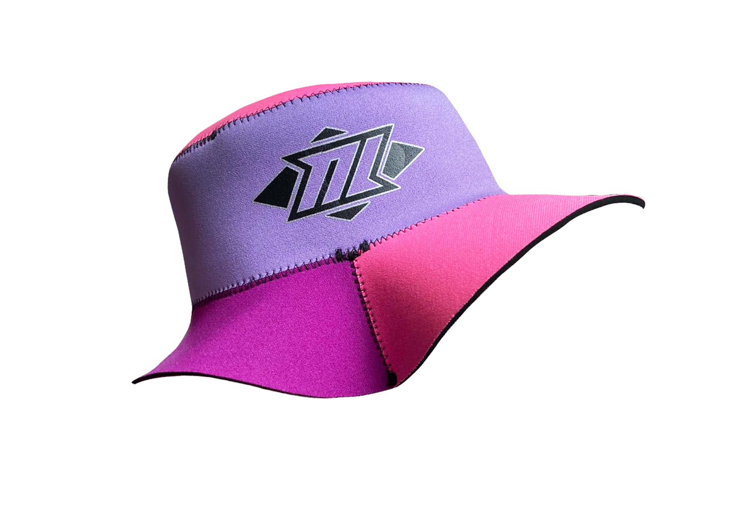 NO LIMIT + MAKE - REVERSIBLE NEOPRENE BUCKET HAT