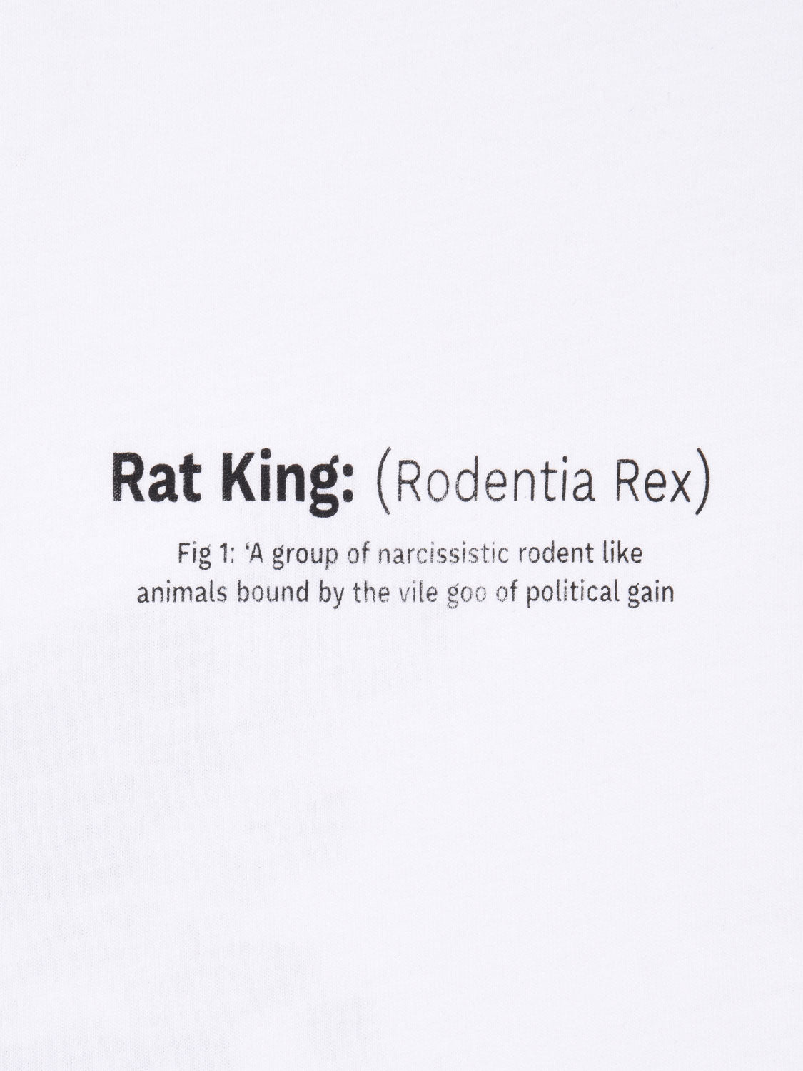RAT KING T-SHIRT