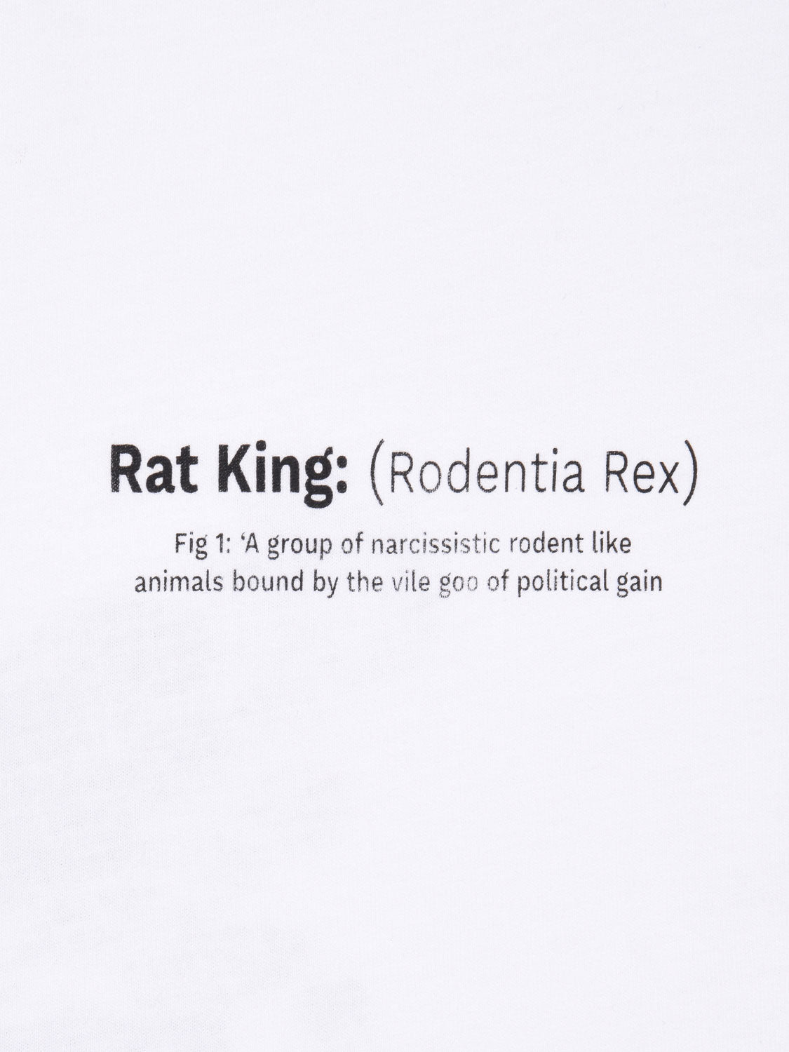 RAT KING T-SHIRT