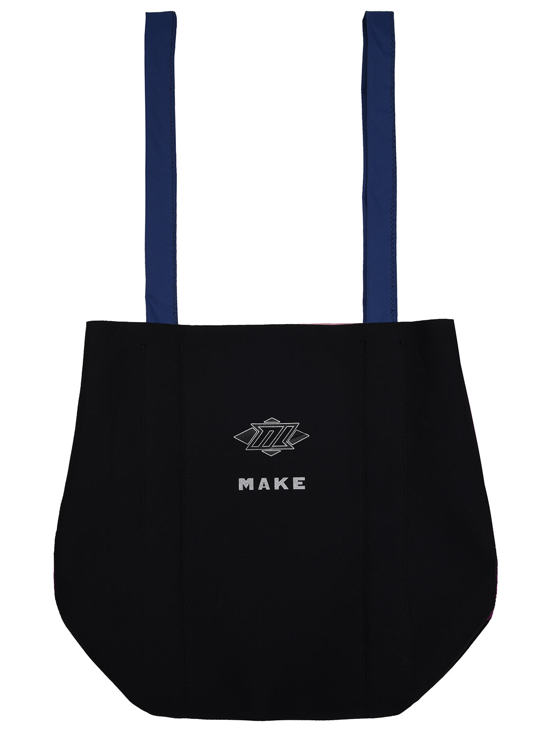 MAKE + NO LIMIT NEOPRENE TOTE BAG