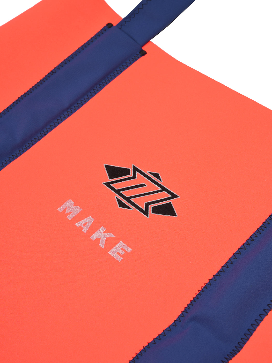 MAKE + NO LIMIT NEOPRENE TOTE BAG