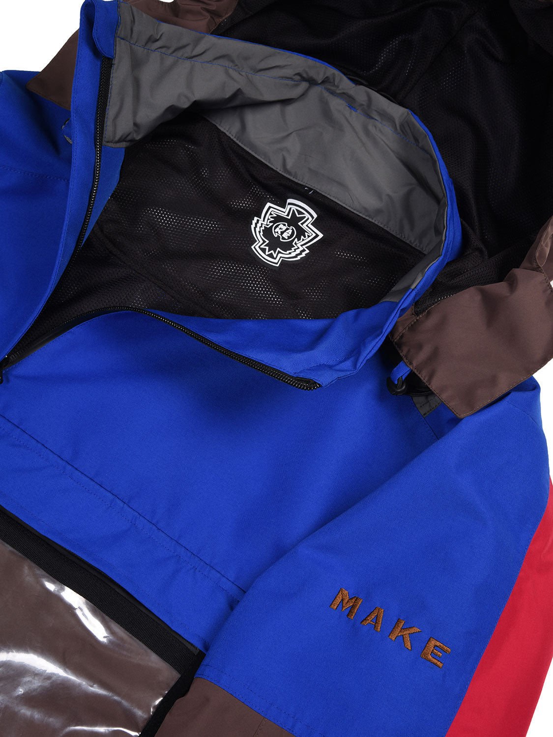 SHIDDAY WATERPROOF JACKET