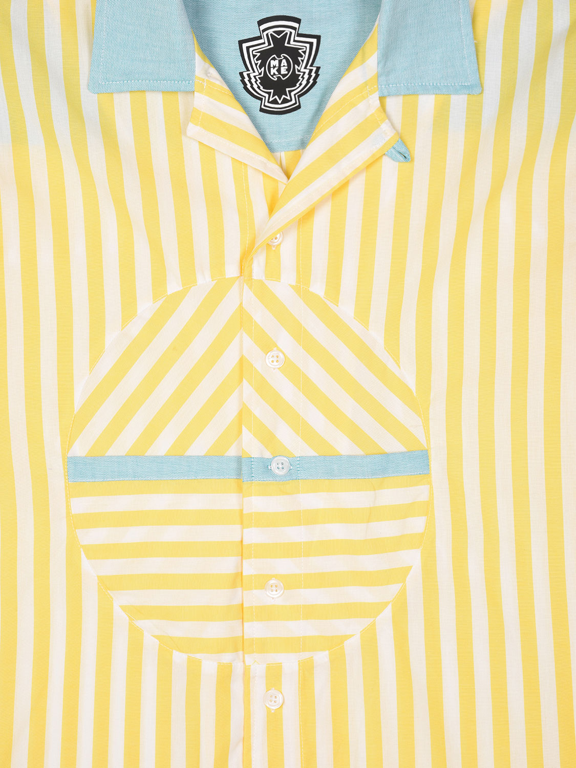SOLERIE PANEL SHIRT