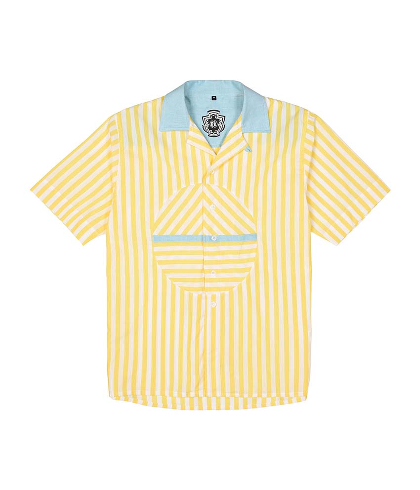 SOLERIE PANEL SHIRT