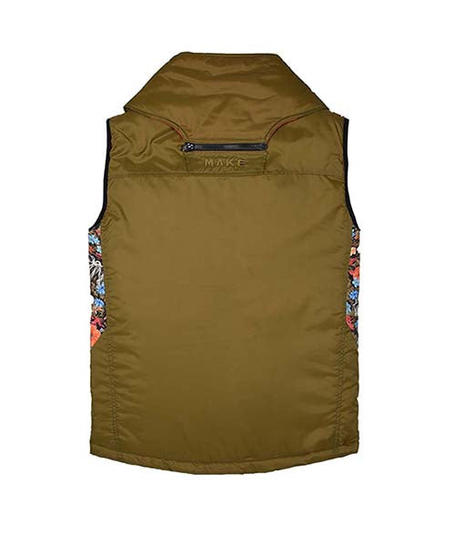 STATCHEL WADDED GILET