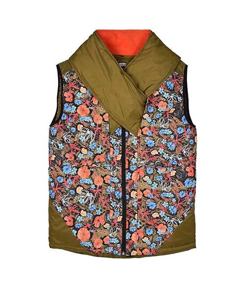 Gilet fin hot sale