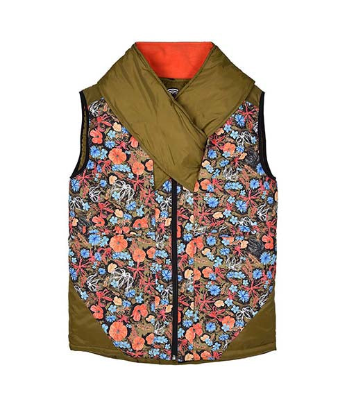 STATCHEL WADDED GILET
