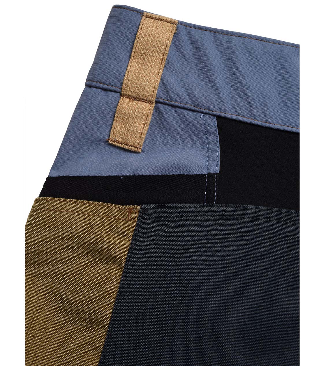 SAUSIN LEDERHOSEN PANT