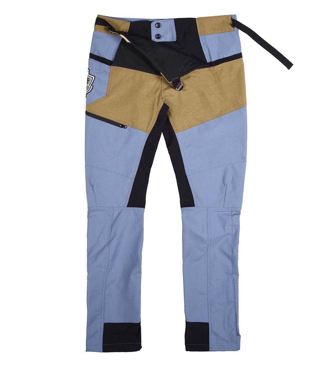 SAUSIN LEDERHOSEN PANT