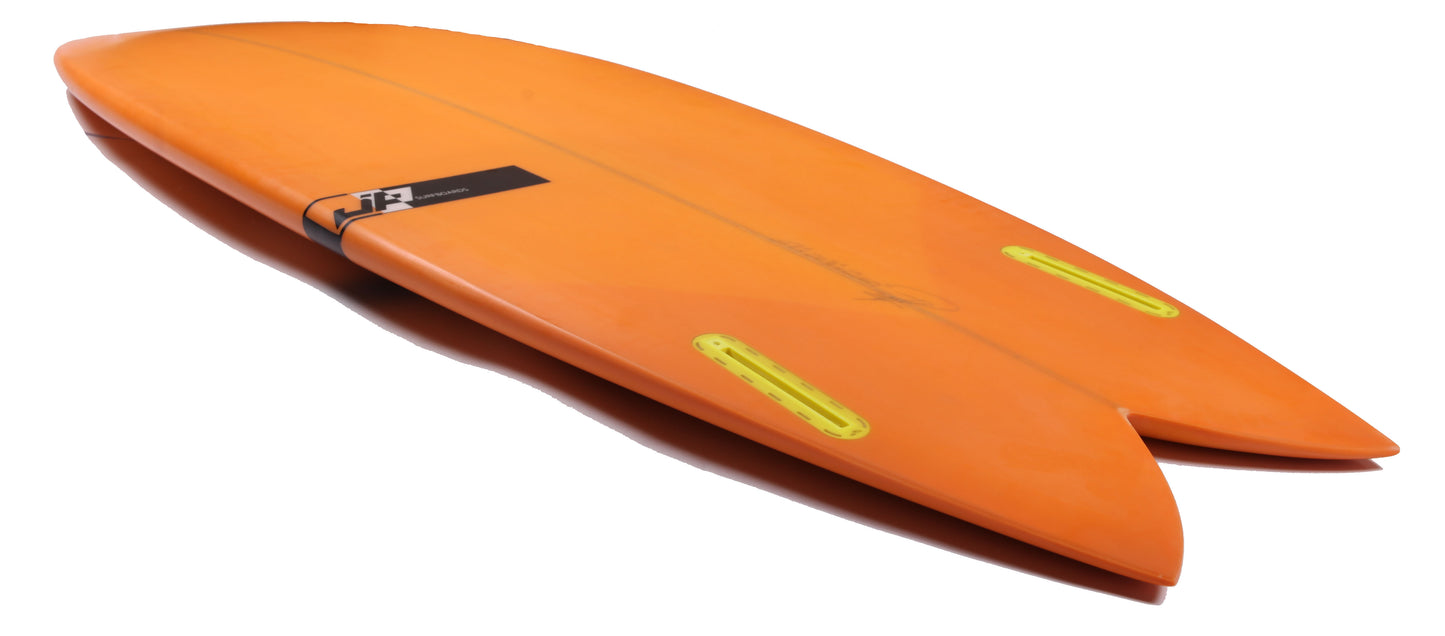 JP + MAKE - HEULWEN FISH SURFBOARD