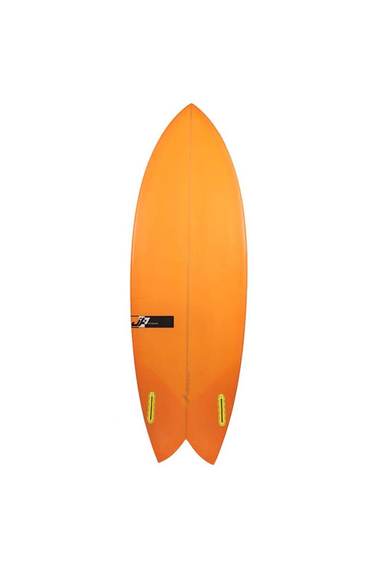 JP + MAKE - HEULWEN FISH SURFBOARD