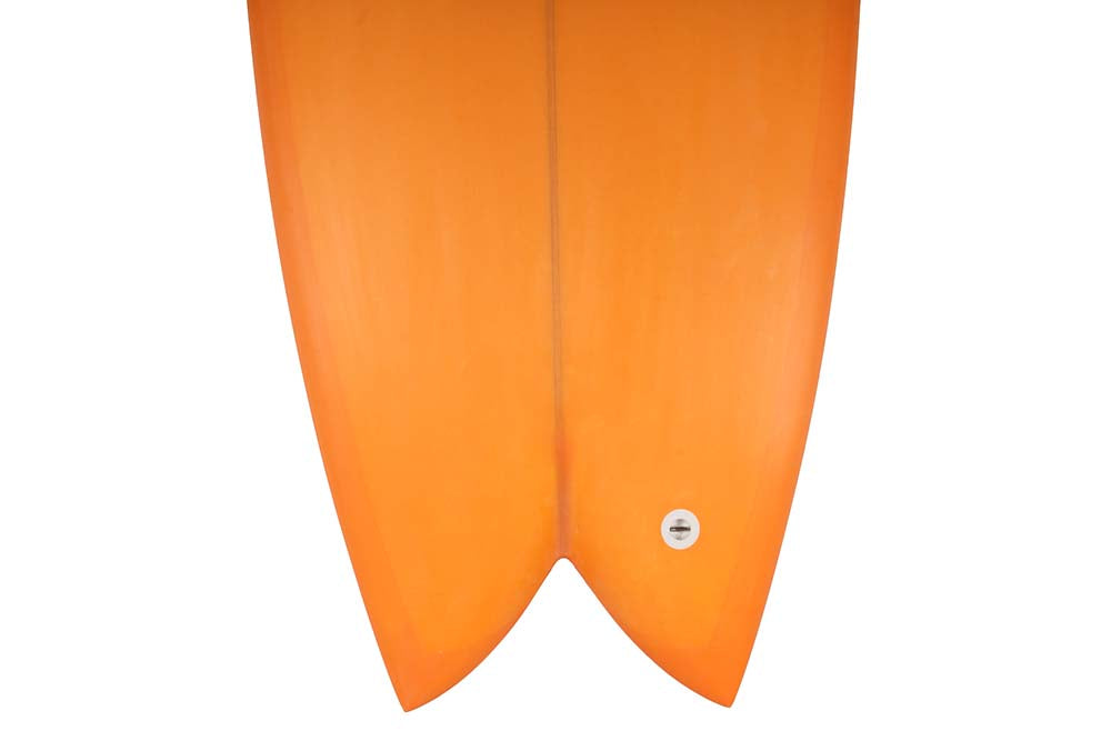 JP + MAKE - HEULWEN FISH SURFBOARD