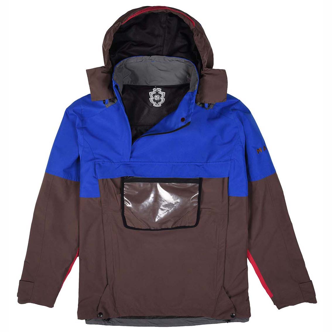 SHIDDAY WATERPROOF JACKET