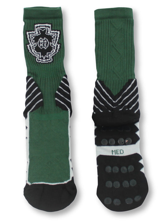 MID LENGTH PREMGRIPP NON SLIP SOCK
