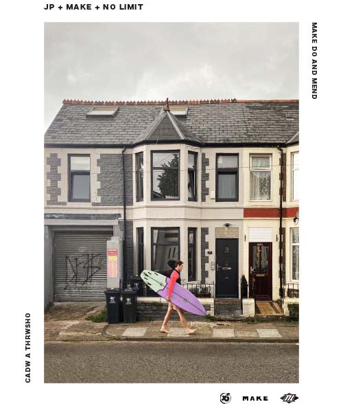 MAKE DO AND MEND = CADW A THRWSHO - Vol: 1 FREE DOWNLOAD