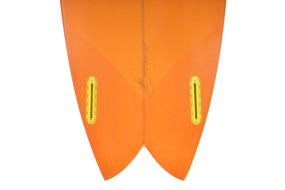 JP + MAKE - HEULWEN FISH SURFBOARD